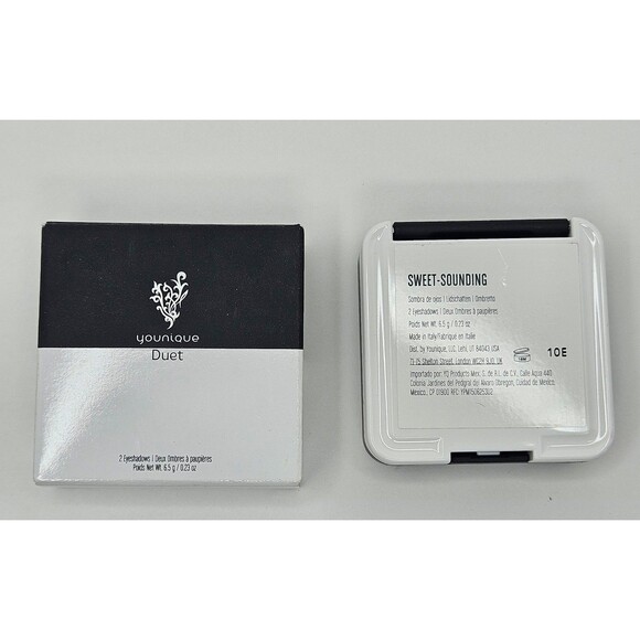 Younique Duet Eyeshadow Sweet Sounding New in Box Pink - Picture 3 of 5